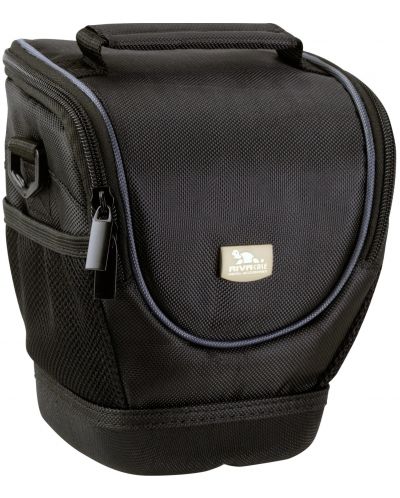 Τσάντα  Rivacase 7205A-01 (PS) μαύρο - 1