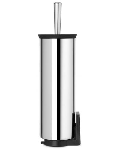 Βουρτσάκι τουαλέτας  Brabantia - Profile, Matt Steel - 2