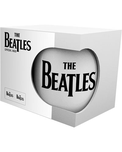 Κούπα GB eye Music: The Beatles - Logo - 3