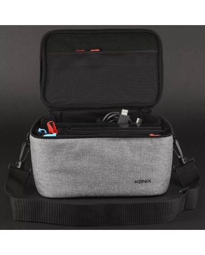Τσάντα Konix - Mythics Lunch Bag (Nintendo Switch/Lite/OLED) - 6