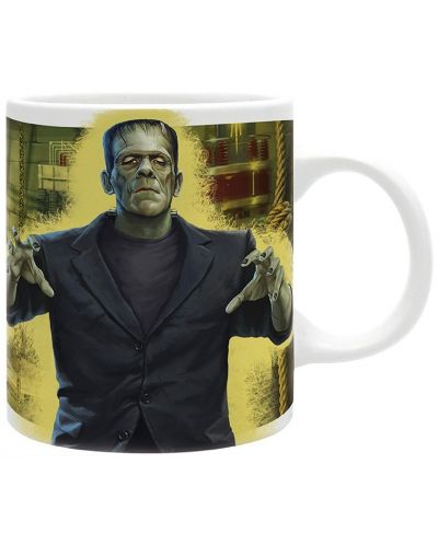 Κούπα ABYstyle Universal Monsters: Frankenstein - Frankenstein	 - 1