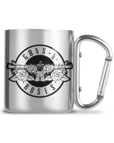 Κούπα GB eye Music: Guns N Roses - Logo (Carabiner) - 1