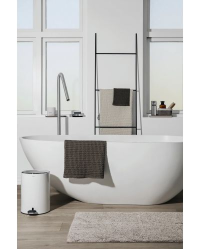 Βούρτσα τουαλέτας Blomus - Ara, λευκό - 3