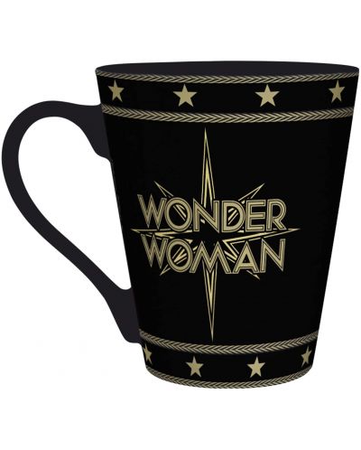 Κούπα ABYstyle DC Comics: Wonder Woman - Wonder Woman Logo - 2