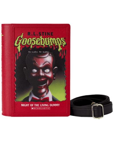 Τσάντα Loungefly Books: Goosebumps - Book Cover - 7