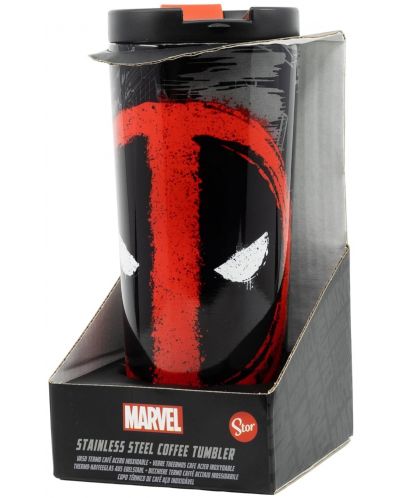 Κούπα για ταξίδι  Stor Marvel: Deadpool - Logo - 5