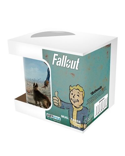 Κούπα ABYstyle Games: Fallout - Female Sole Survivor - 3