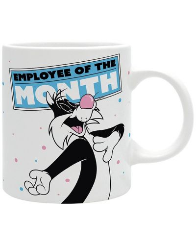 Κούπα ABYstyle Animation: Looney Tunes - Employee Of The Month, 320 ml - 2