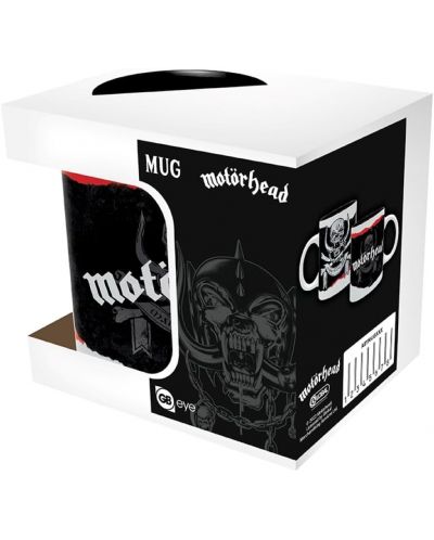 Κούπα GB eye Music: Motorhead - March or Die - 3