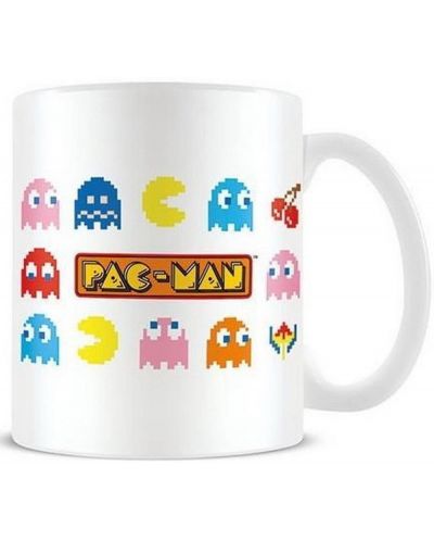 Κούπα  Pyramid Games: Pac-Man - Logo - 1