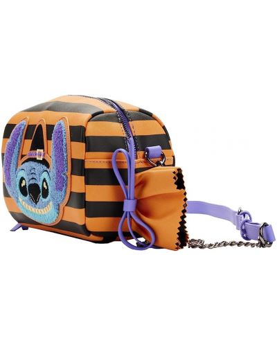 Τσάντα Loungefly Disney: Lilo & Stitch - Halloween Candy Wrapper - 3
