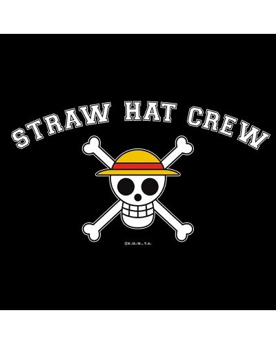 Τσάντα ABYstyle Animation: One Piece - Straw Hat Crew Skull - 2