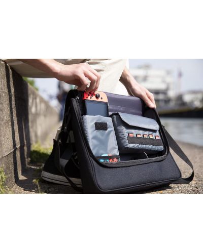 Τσάντα Konix - Messenger Bag,  Naruto (Nintendo Switch/Lite/OLED) - 8