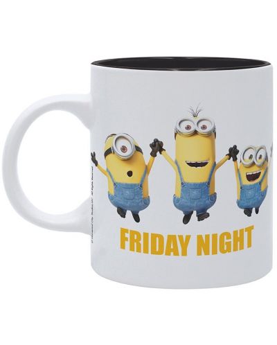 Κούπα  The Good Gift Animation: Minions - Friday vs. Monday - 2