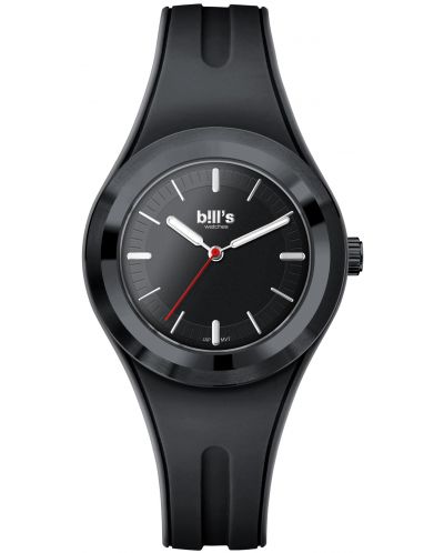 Ρολόι Bill's Watches Twist - Full Black - 5