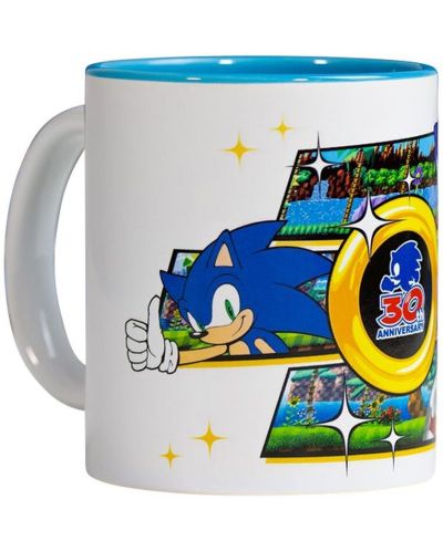 Κούπα Numskull Games: Sonic The Hedgehog - 30th Anniversary - 2