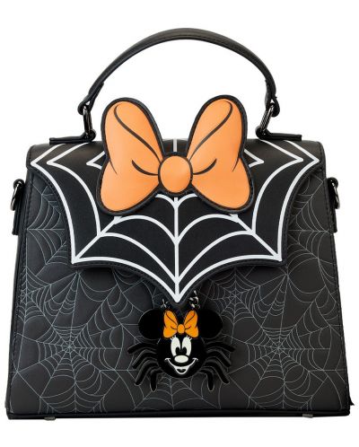 Τσάντα Loungefly Disney: Mickey Mouse - Minnie Mouse Spider - 1