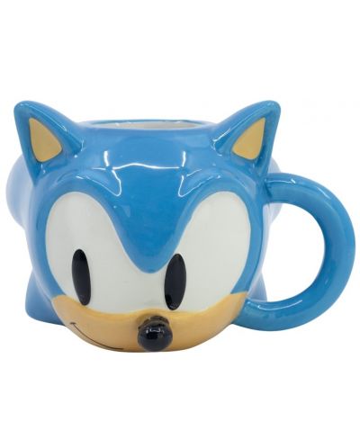 Κούπα  3D Stor Games: Sonic the Hedgehog - Sonic - 1