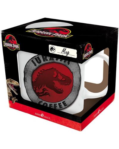 Κούπα  ABYstyle Movies: Jurassic Park - Jurassic Coffee - 3