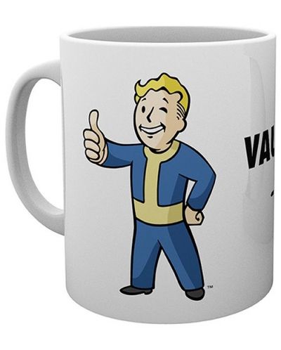 Κούπα ABYstyle Games: Fallout - Vault Boy - 1