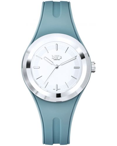 Ρολόι Bill's Watches Twist - Stone Blue & Light Grey - 4