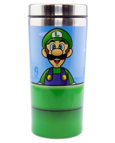 Κούπα για ταξίδι Paladone Super Mario - Warp Pipe - 2