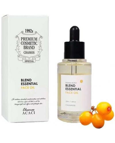 Chamos Acaci Εντατικός αναζωογονητικός ορός Blend Essential, 50 ml - 2