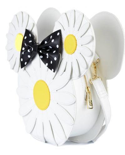 Τσάντα Loungefly Disney: Mickey Mouse - Minnie Mouse Daisy - 2