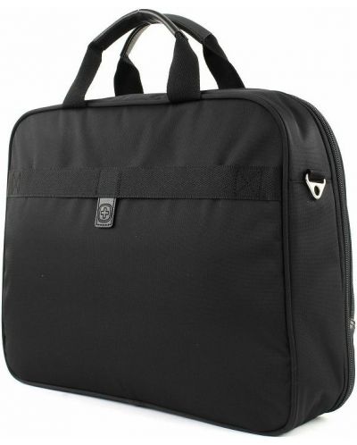 Τσάντα φορητού υπολογιστή Wenger - Business Deluxe, 17'', μαύρο - 6