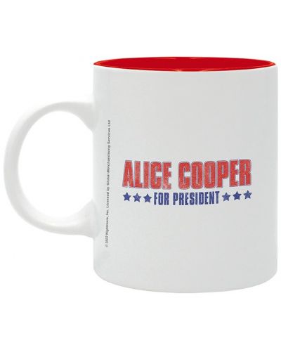 Κούπα   GB Eye Music: Alice Cooper - President Alice - 2