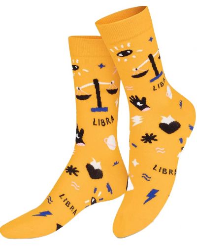 Κάλτσες Eat My Socks Zodiac - Libra - 2