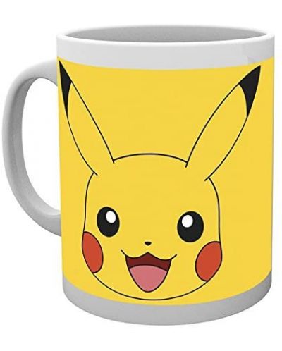 Κούπα ABYstyle Animation: Pokemon - Pikachu - 1