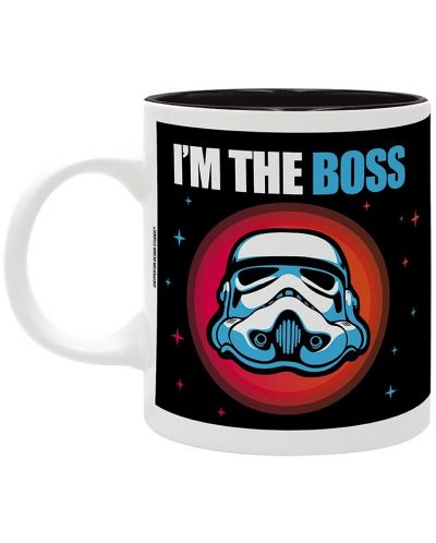 Κούπα The Good Gift Movies: Star Wars - I'm the Boss - 2