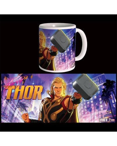 Κούπα Semic Marvel: What If…? - Party Thor - 2