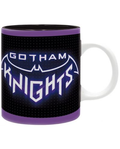 Κούπα   ABYstyle DC Comics: Batman - Logo (Gotham Knights) - 1