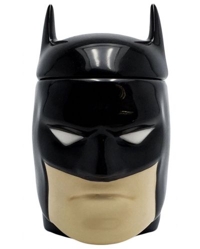 Κούπα 3D ABYstyle DC Comics: Batman - My happy face - 2