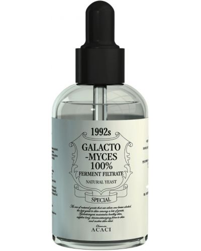 Chamos Acaci Ορός αμπούλας 100% Galactomyces, 50 ml - 1