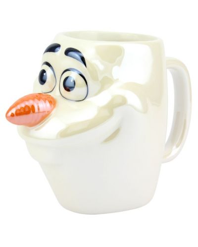 Κούπα 3D Paladone Disney: Frozen - Olaf - 1
