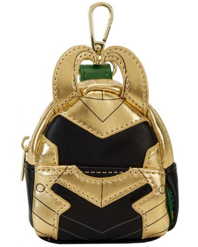 Τσάντα για λιχουδιές ζώων Loungefly Marvel: Loki - Loki - 1
