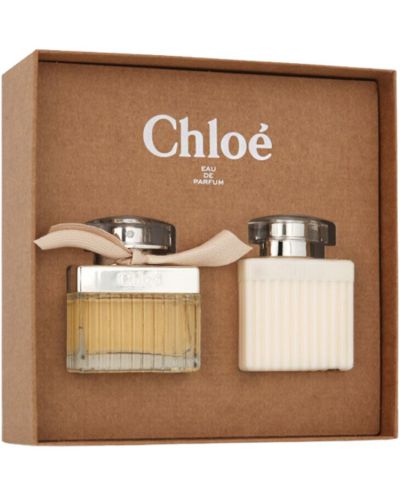 Chloé Σετ - Eau de Parfum και λοσιόν σώματος, 50 + 100 ml - 2