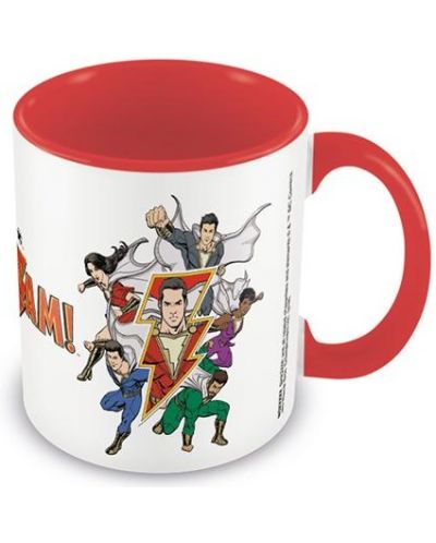 Κούπα Pyramid DC Comics: Shazam - The Power Of Friendship - 1