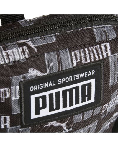 Τσάντα Puma - Academy Portable, Μαύρη - 3