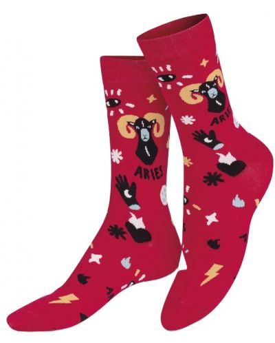 Κάλτσες Eat My Socks Zodiac - Aries - 2