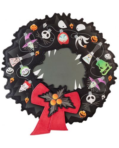 Κούπα  Loungefly Disney: The Nightmare Before Christmas - Figural Wreath - 1