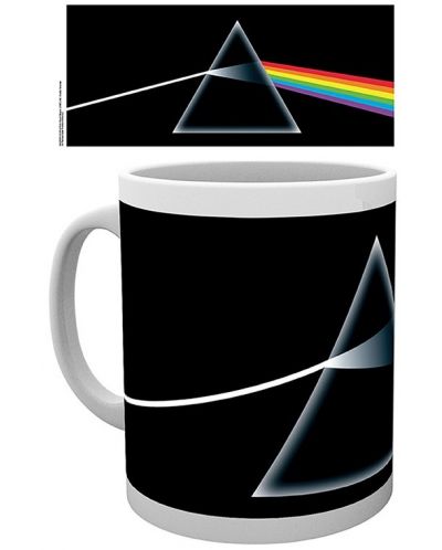 Κούπα GB eye Music: Pink Floyd - Dark Side of the Moon Logo - 2