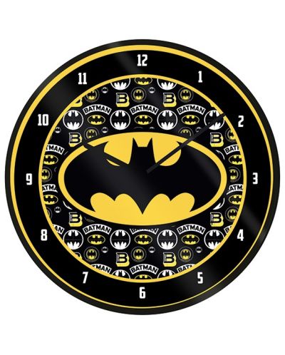 Ρολόι Pyramid DC comics: Batman - Logo - 1