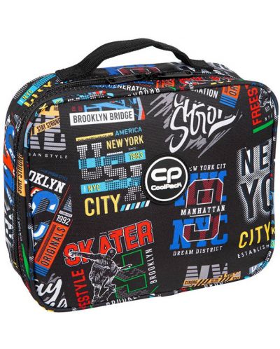Τσάντα τροφίμων   Cool Pack Cooler Bag - Big City - 1
