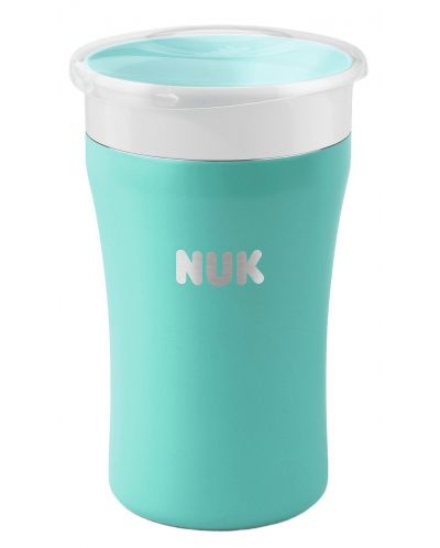 Κύπελλο Nuk Evolution - Magic Cup, 230 ml, Stainless - 1