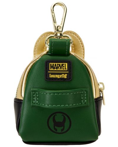 Τσάντα για λιχουδιές ζώων Loungefly Marvel: Loki - Loki - 4