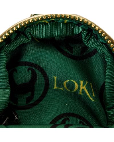 Τσάντα για λιχουδιές ζώων Loungefly Marvel: Loki - Loki - 5